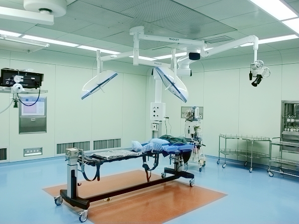 医院层流手术室净化项目：层流净化手术室介绍